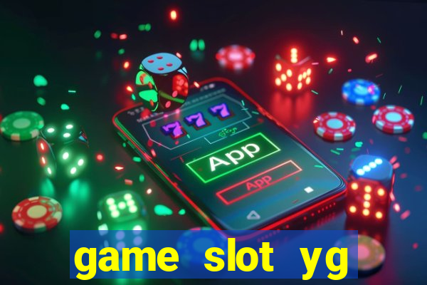 game slot yg garansi kalah saldo di kembalikan