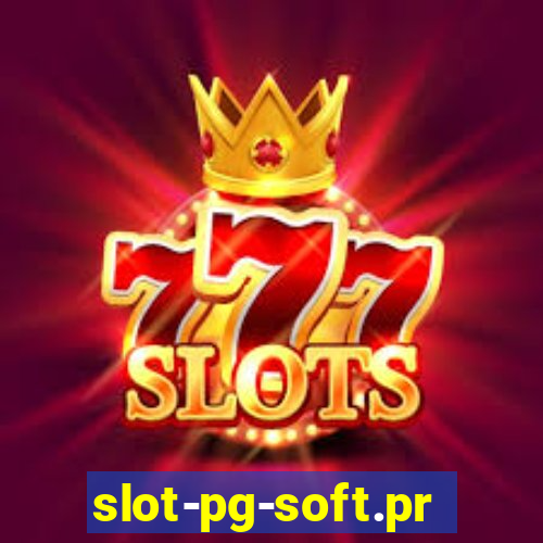 slot-pg-soft.prodeval