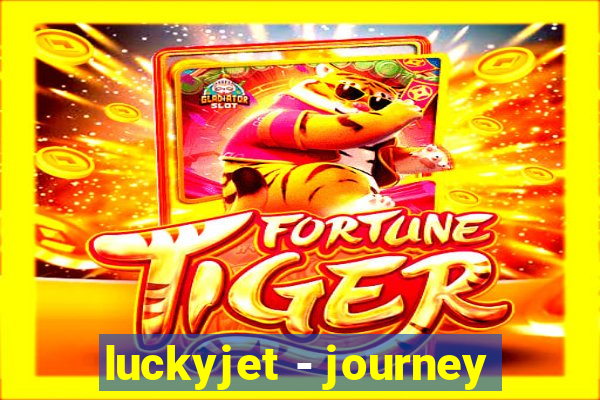 luckyjet - journey