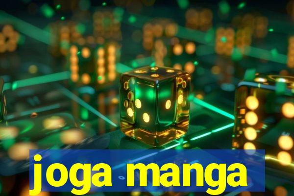 joga manga