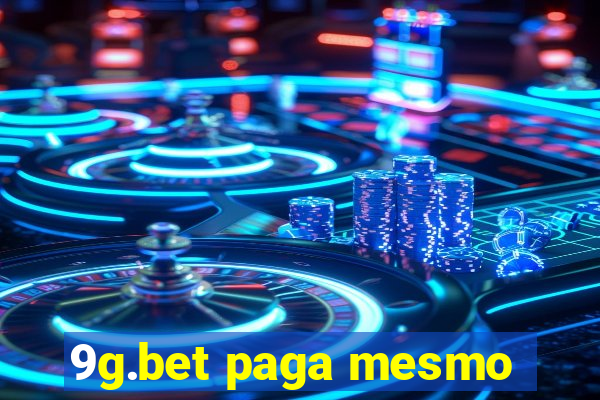 9g.bet paga mesmo