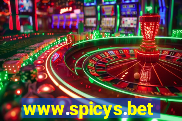 www.spicys.bet