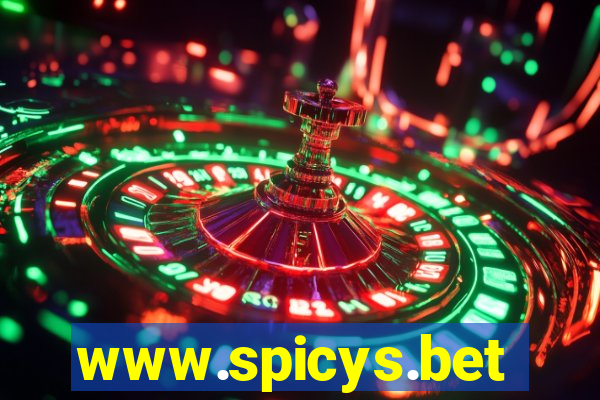 www.spicys.bet