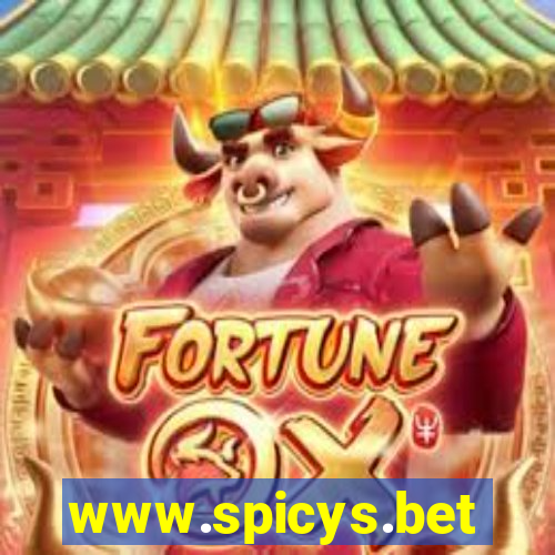 www.spicys.bet