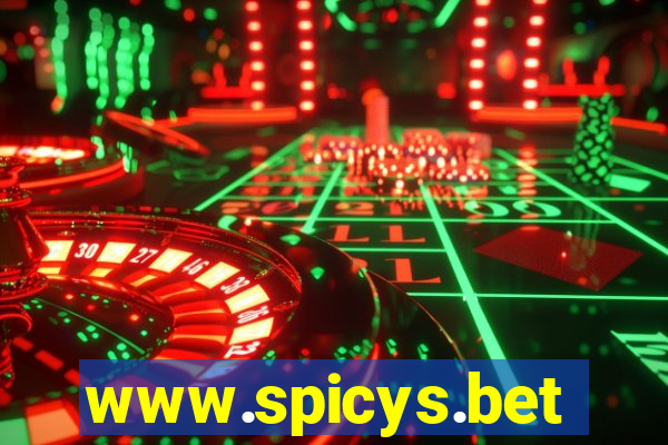 www.spicys.bet