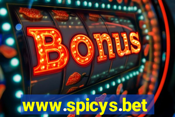 www.spicys.bet