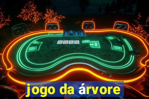 jogo da árvore