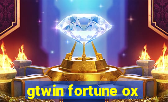 gtwin fortune ox