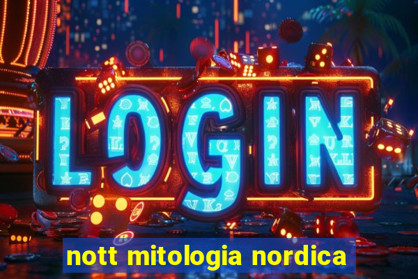 nott mitologia nordica