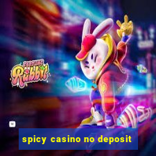 spicy casino no deposit