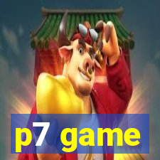 p7 game