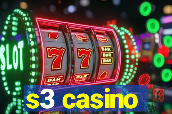 s3 casino