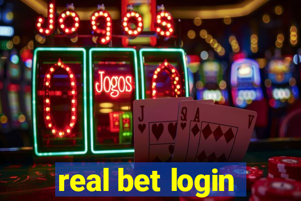 real bet login