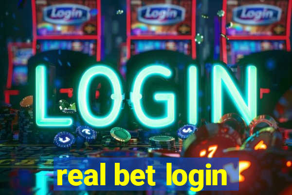 real bet login