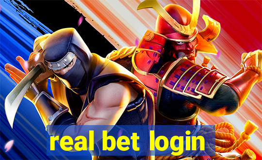 real bet login