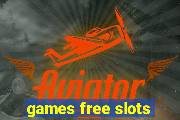 games free slots