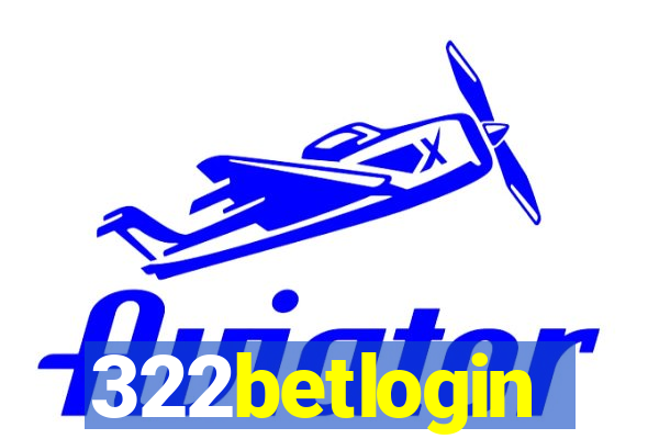 322betlogin