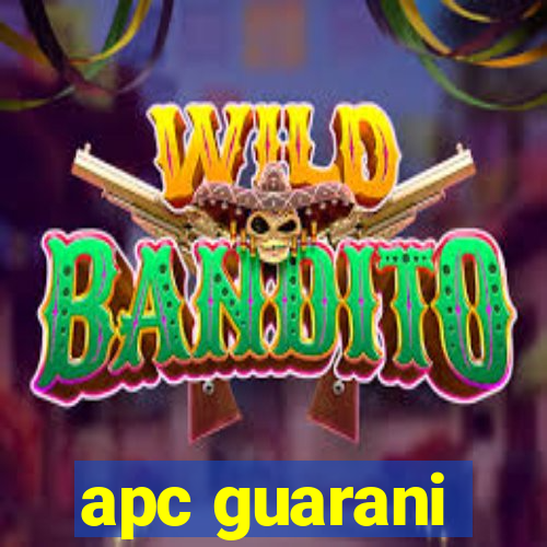 apc guarani