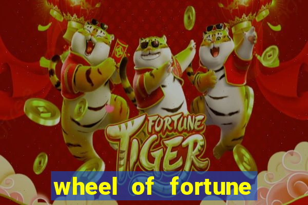 wheel of fortune megaways slot free play