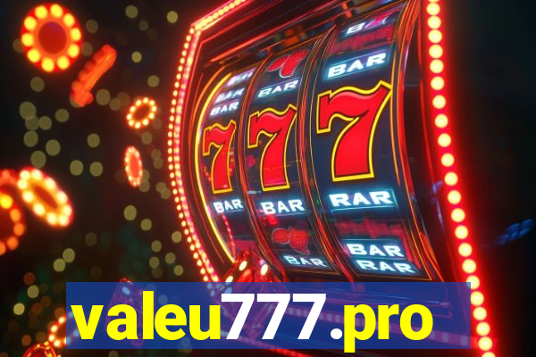 valeu777.pro