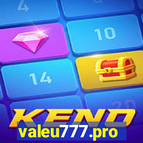 valeu777.pro