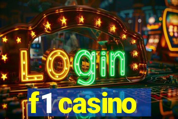 f1 casino