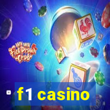 f1 casino