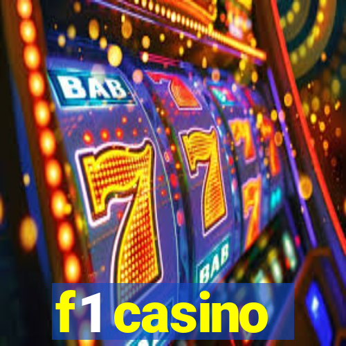 f1 casino