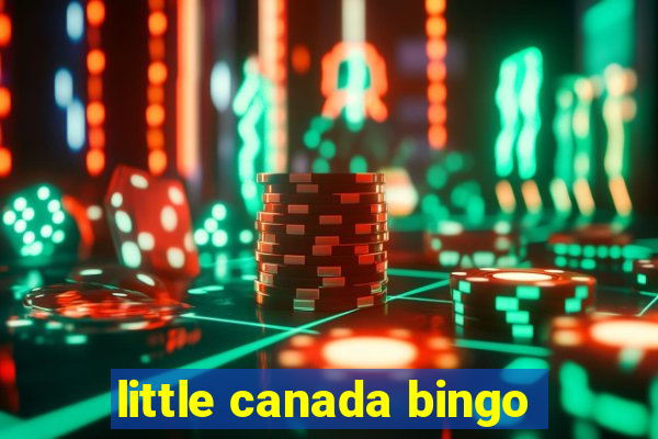 little canada bingo