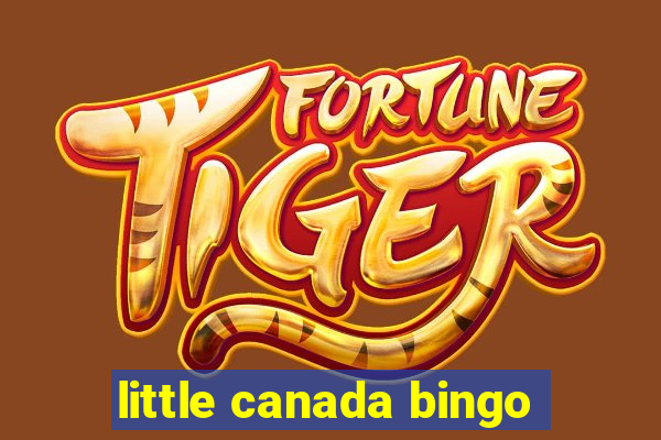 little canada bingo