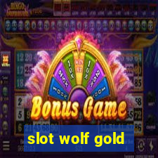 slot wolf gold