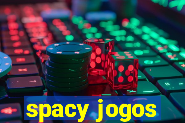 spacy jogos