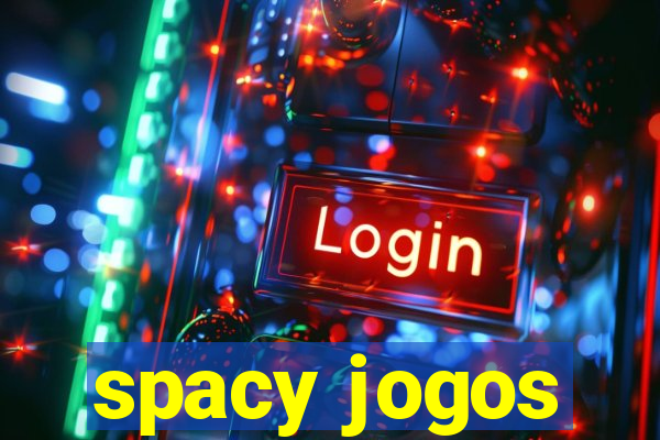 spacy jogos