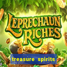 treasure spirits dragon slot free play