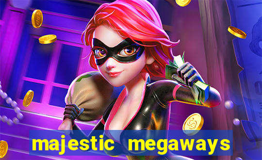 majestic megaways extreme 4 slot