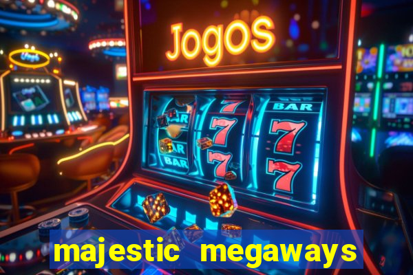 majestic megaways extreme 4 slot