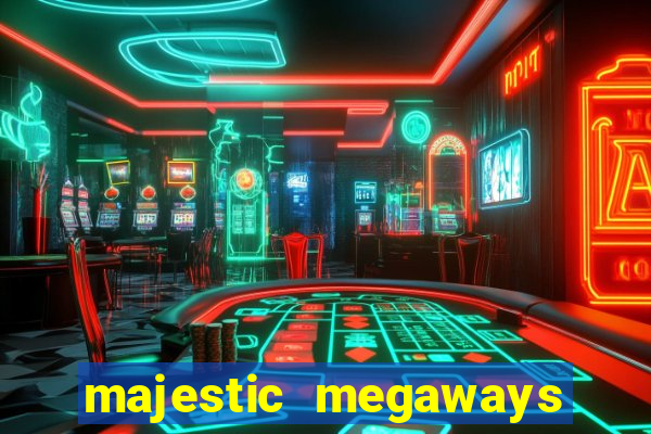 majestic megaways extreme 4 slot