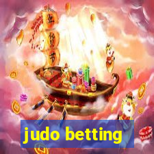 judo betting