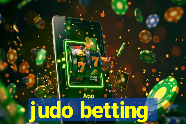 judo betting