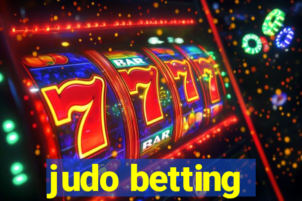 judo betting