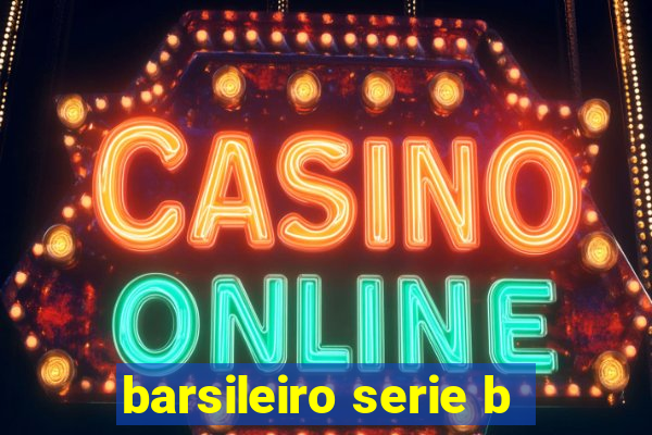 barsileiro serie b