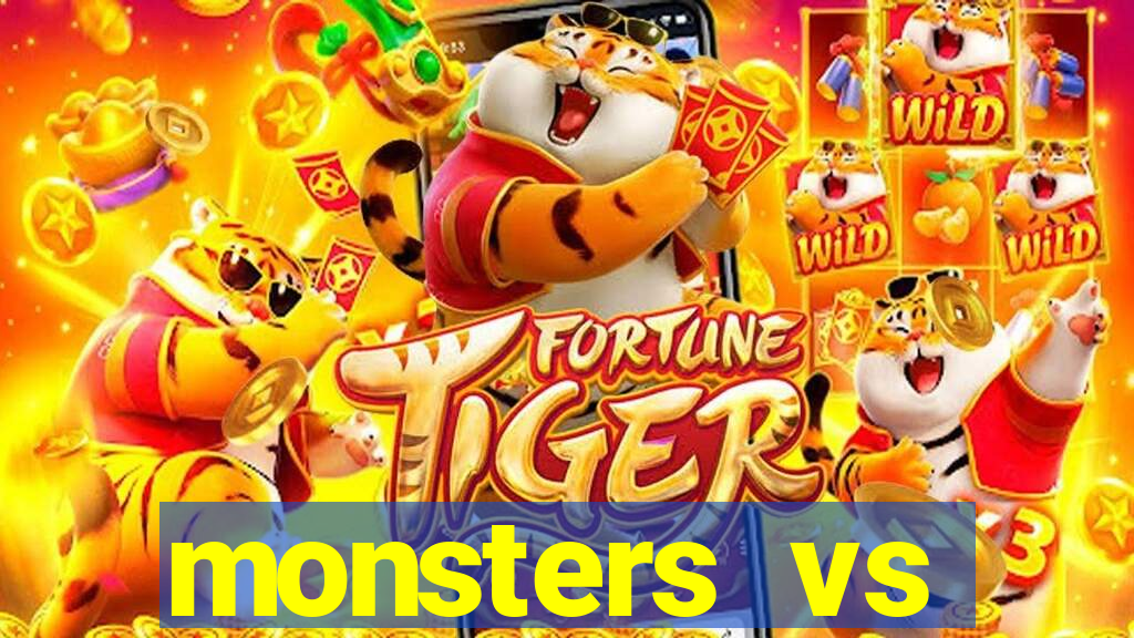 monsters vs gigablox slot online