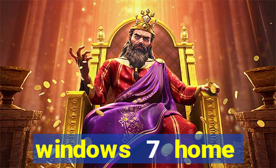 windows 7 home premium iso