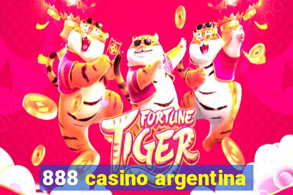 888 casino argentina