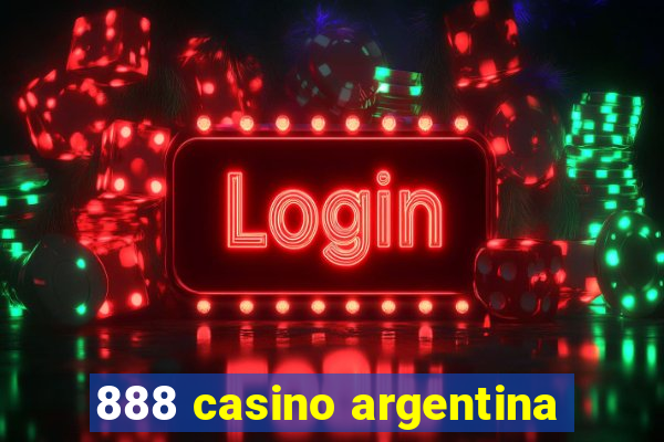 888 casino argentina