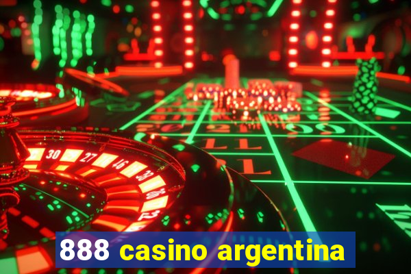 888 casino argentina