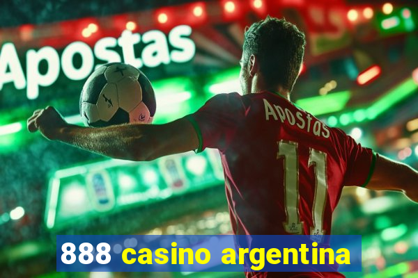 888 casino argentina