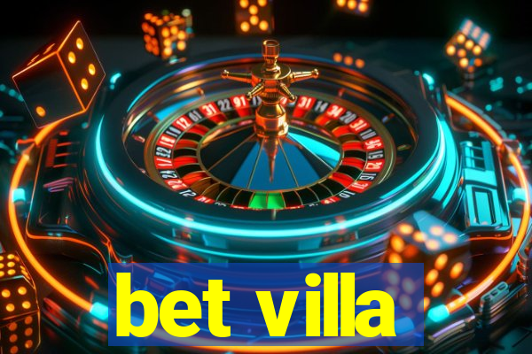 bet villa