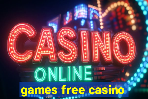 games free casino