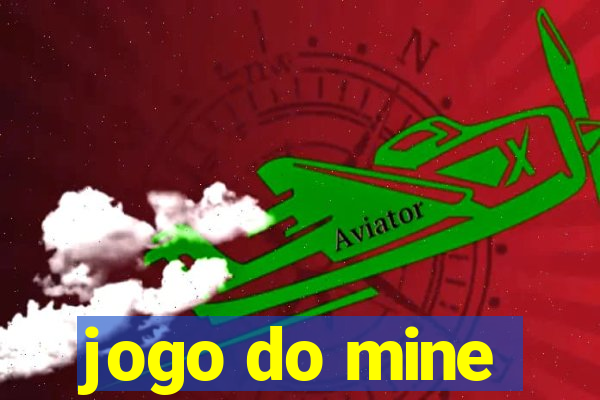 jogo do mine